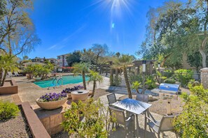 アパートメント (2 Bedrooms) | 内装