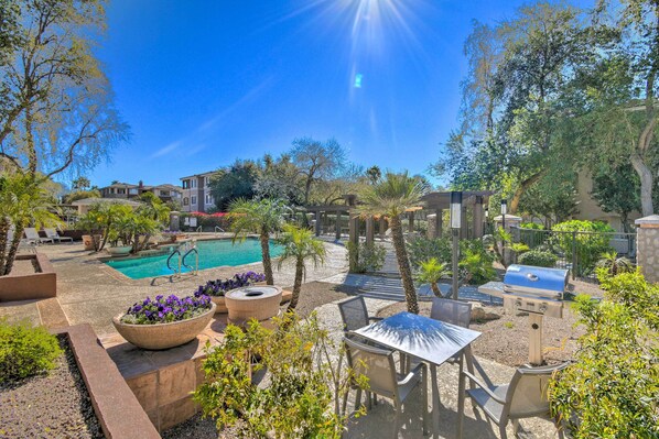 Leilighet (2 Bedrooms) | Innvendig