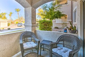 Leilighet (2 Bedrooms) | Innvendig