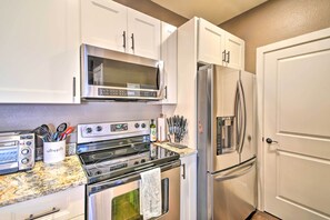 Leilighet (2 Bedrooms) | Innvendig