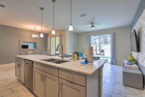 アパートメント (4 Bedrooms) | 内装