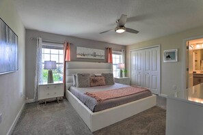 公寓 (4 Bedrooms) | 住宿內部