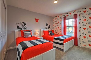 Appartement (4 Bedrooms) | Interieur