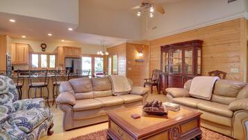 Apartment (2 Bedrooms) | Interior