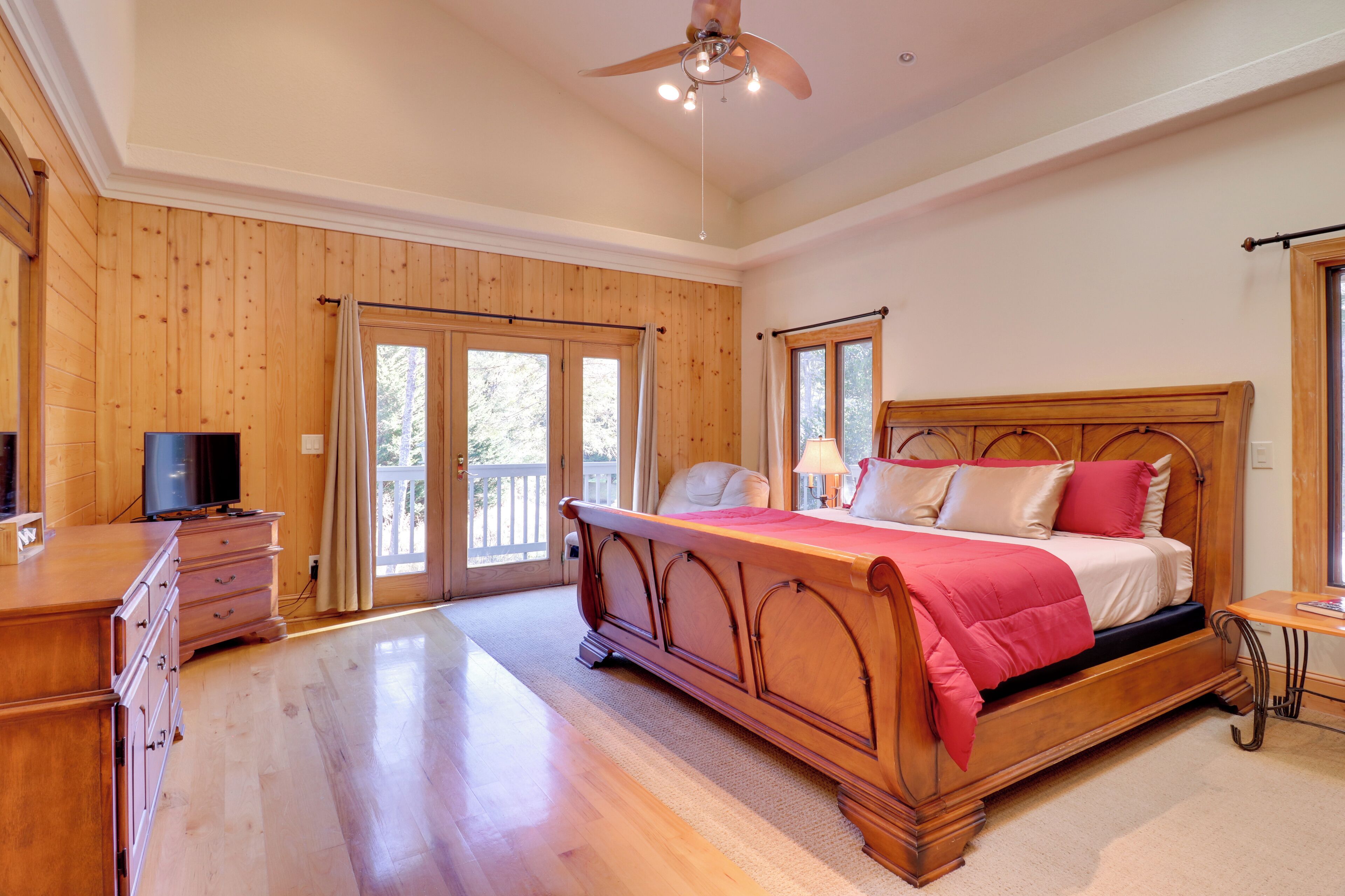 Căn hộ (2 Bedrooms) | Nội thất