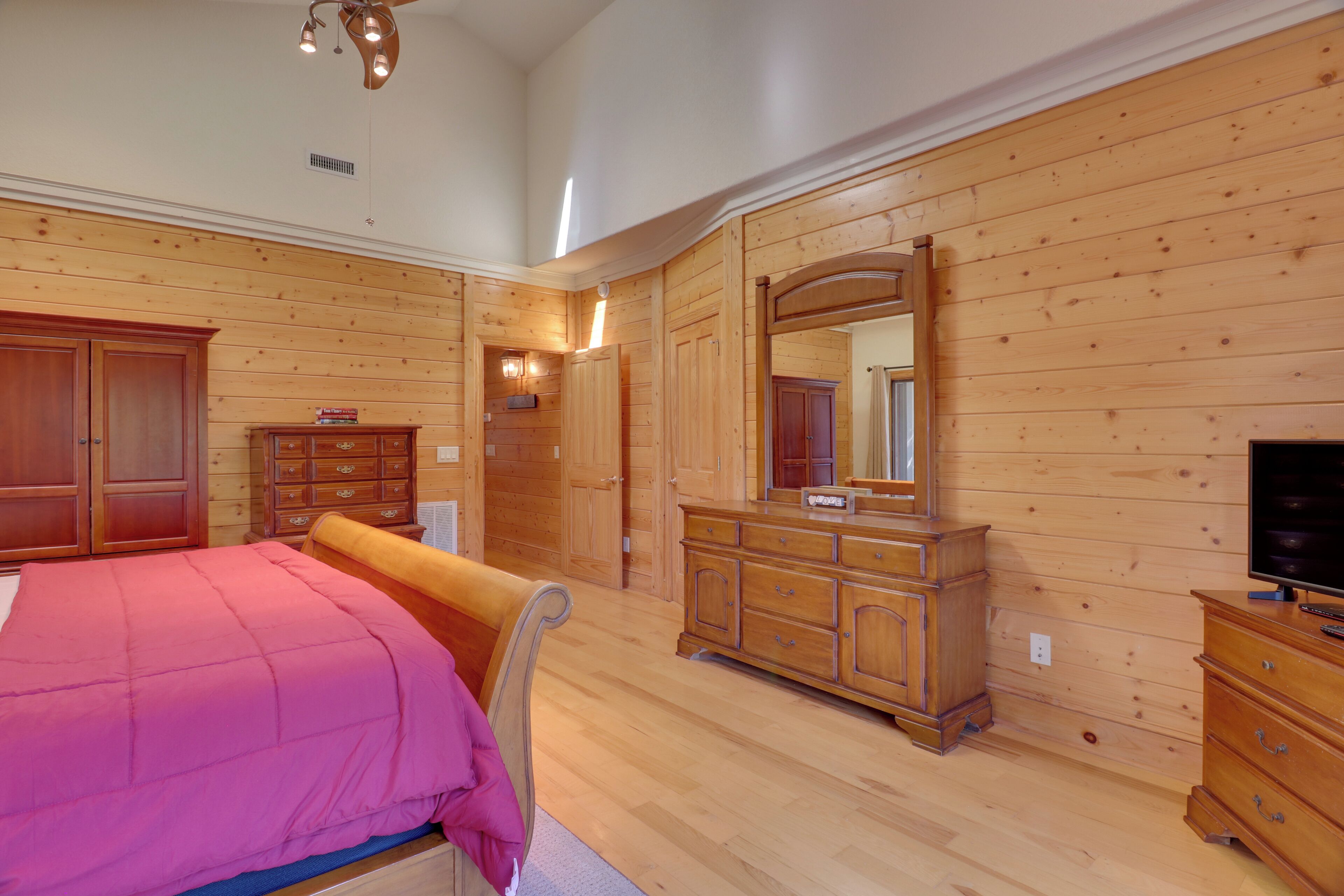 Apartment (2 Bedrooms) | Interior