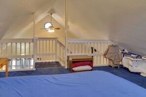 獨棟房屋 (1 Bedroom) | 住宿內部