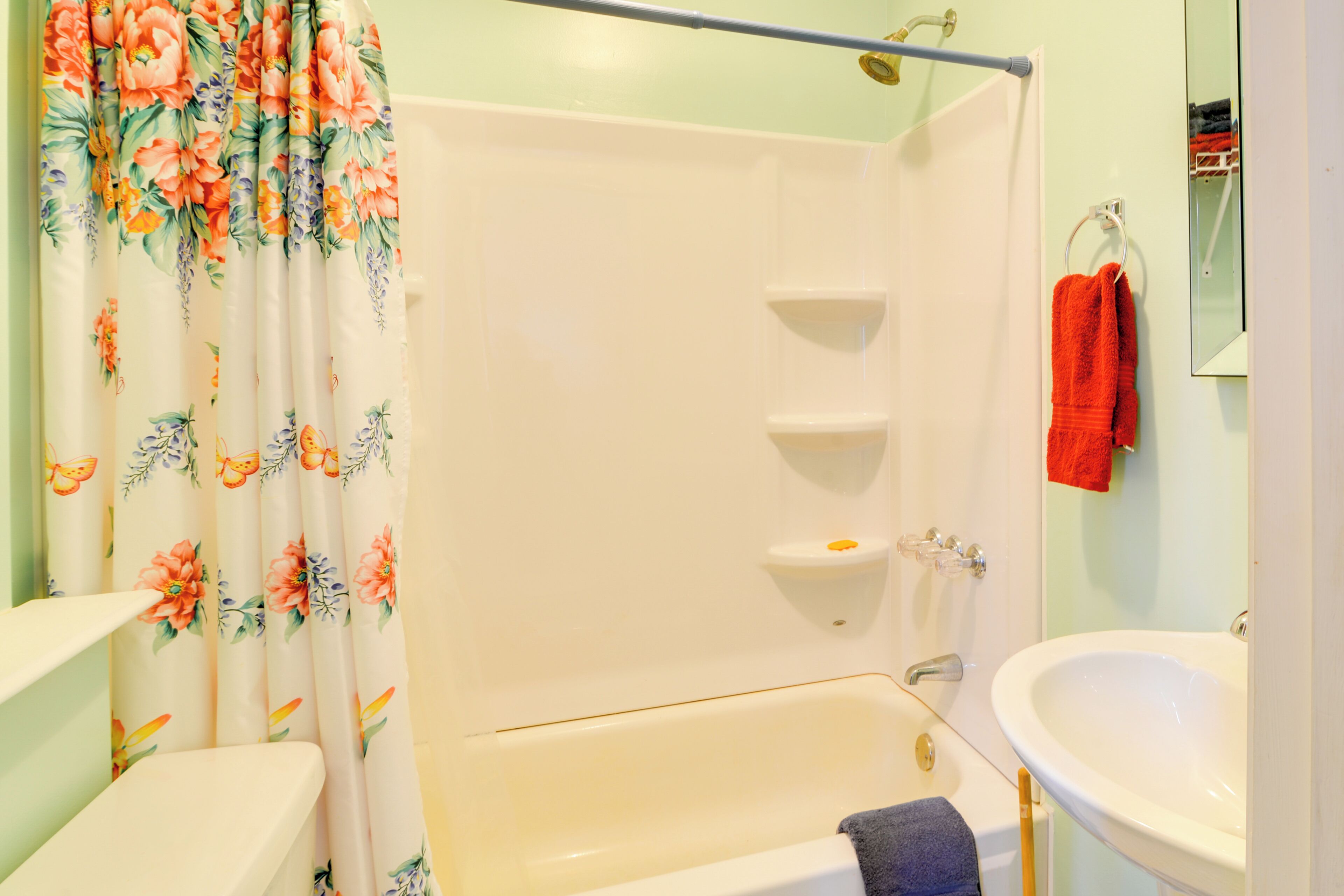 Maison (1 Bedroom) | Intérieur