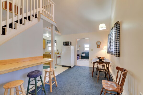 House (1 Bedroom) | Interior