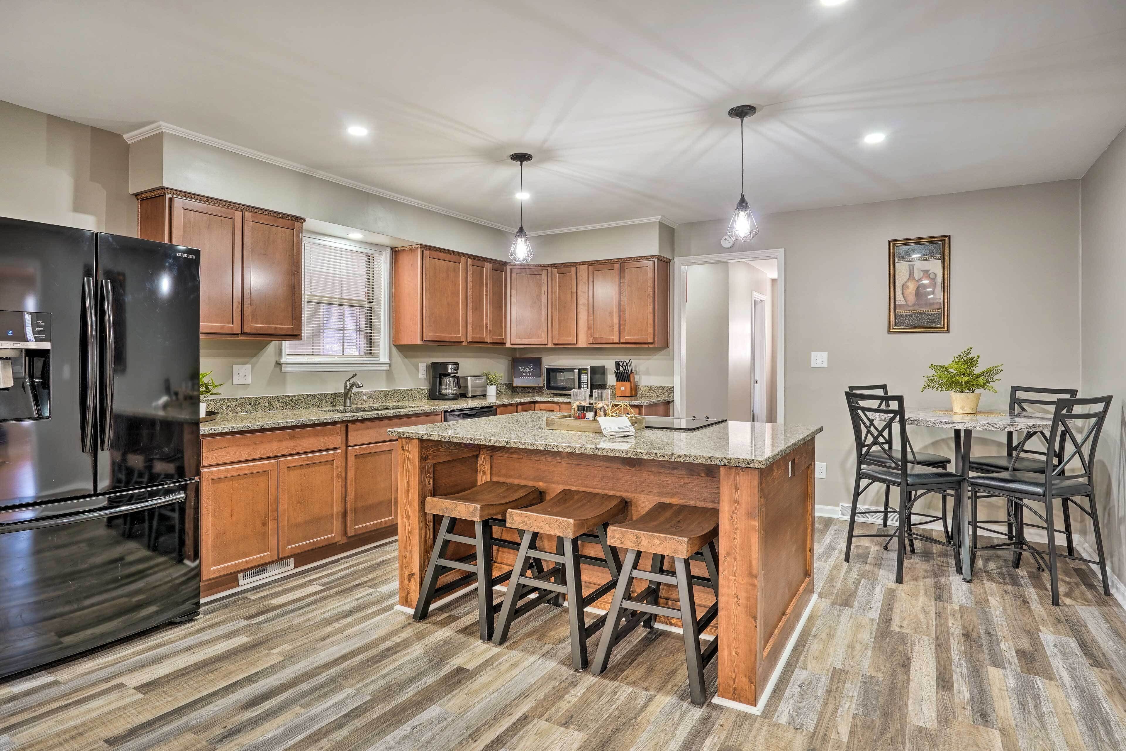 Maison (4 Bedrooms) | Intérieur