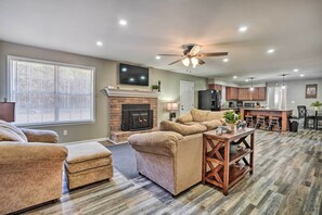 Maison (4 Bedrooms) | Intérieur