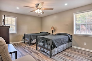 Maison (4 Bedrooms) | Intérieur