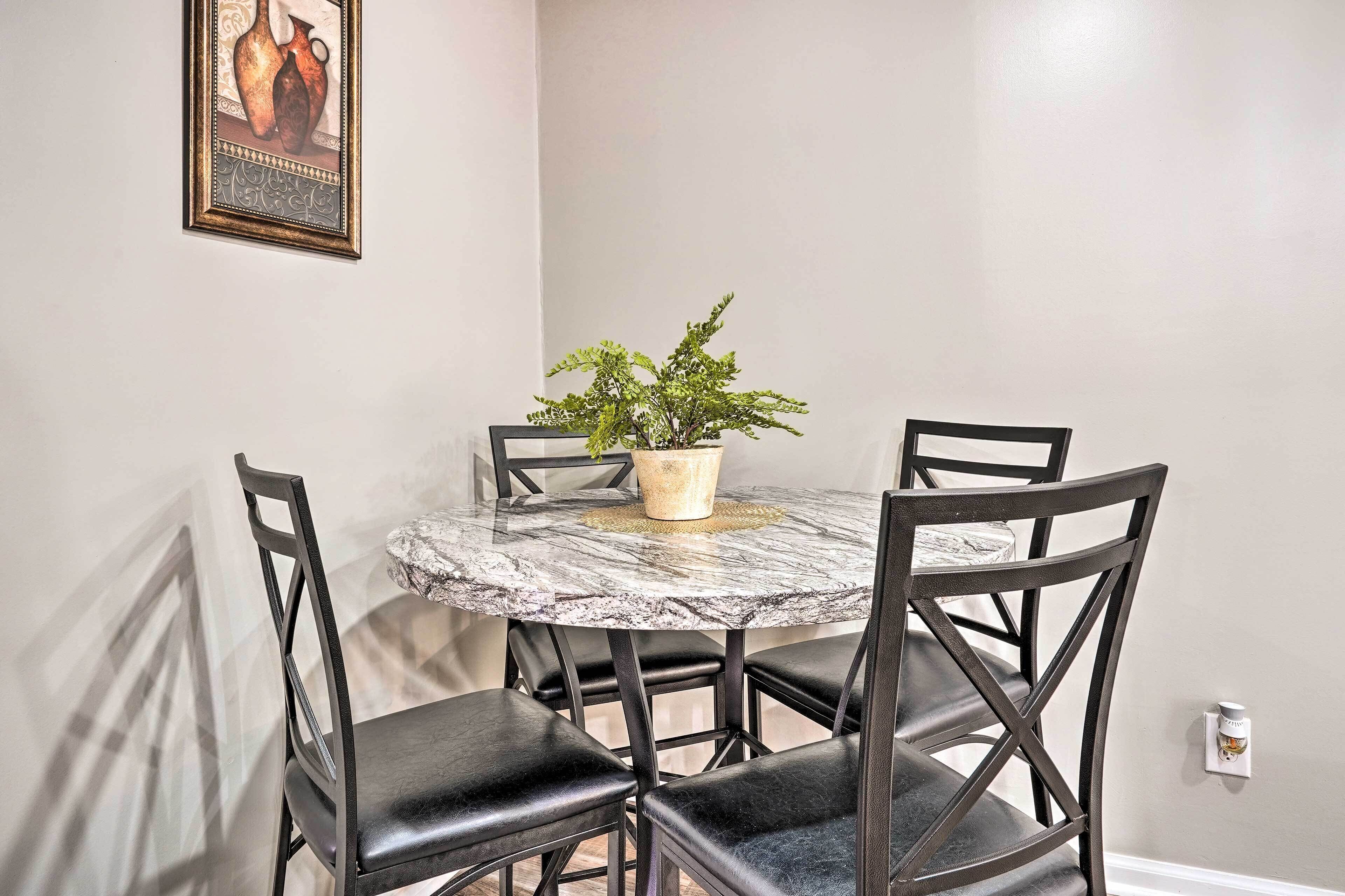 Maison (4 Bedrooms) | Intérieur