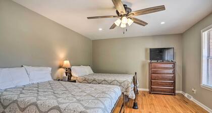 Moncks Corner Home w/ Yard Near Lake Moultrie