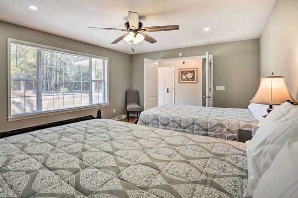 Maison (4 Bedrooms) | Intérieur