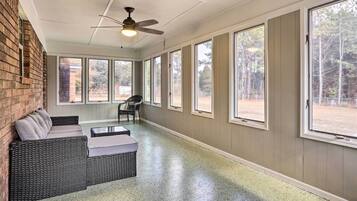 Maison (4 Bedrooms) | Intérieur