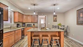 独立别墅 (4 Bedrooms) | 住宿内部