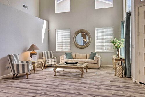 Family-friendly Modesto Home w/ Grill & Yard