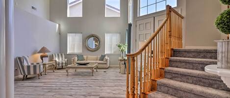 獨棟房屋 (5 Bedrooms) | 住宿內部