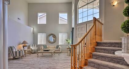 Family-friendly Modesto Home w/ Grill & Yard