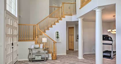 Family-friendly Modesto Home w/ Grill & Yard