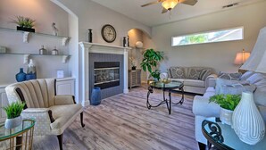 منزل (5 Bedrooms) | واجهة المنشأة