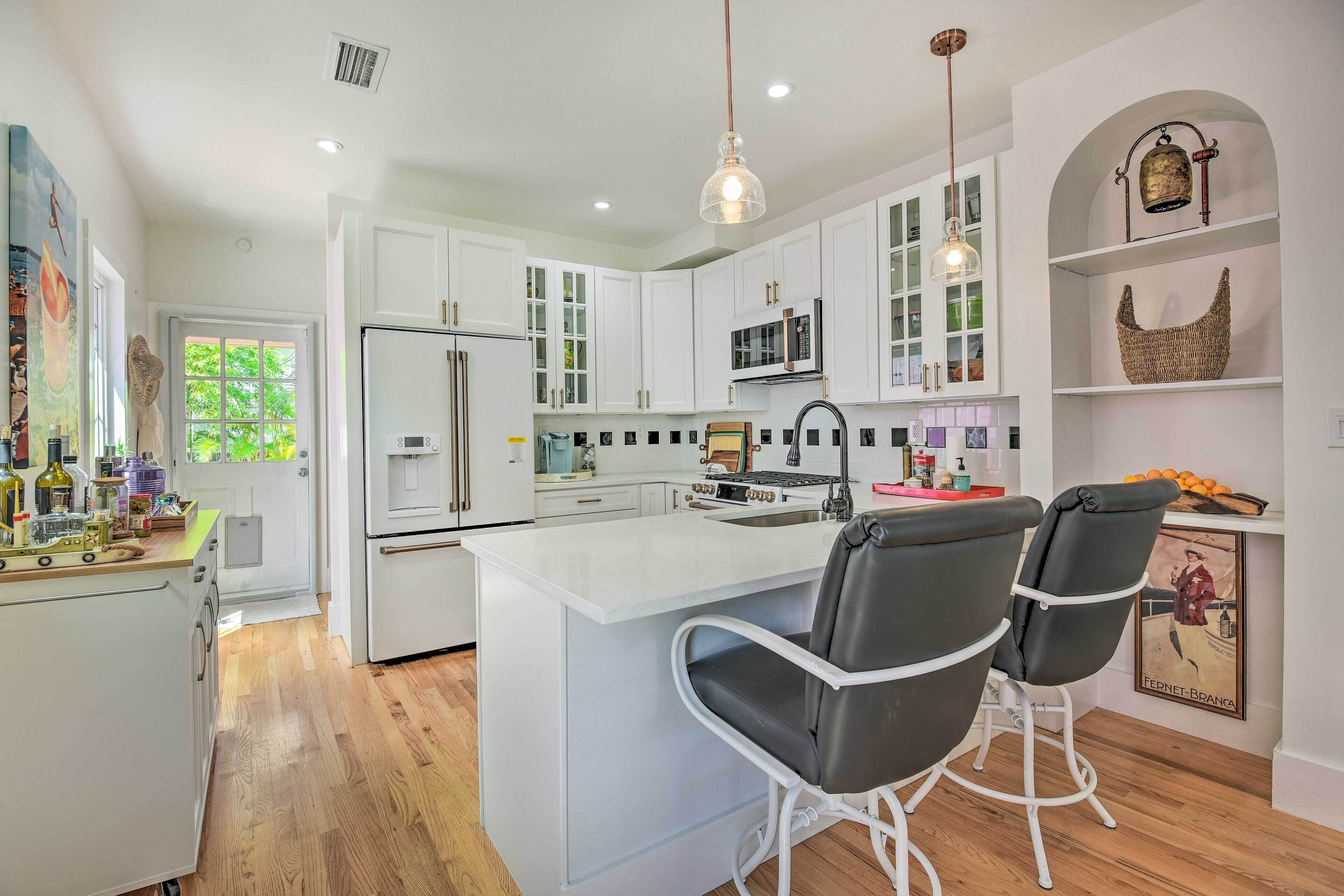 Cottage (2 Bedrooms) | Interior