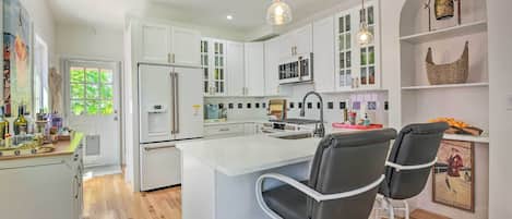 Mökki (2 Bedrooms) | Sisätilat