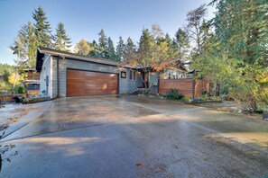 ハウス (1 Bedroom) | 施設の正面