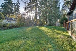 House (1 Bedroom) | Interior - Charming Unit w/ Deck ~ 3 Mi to Lake Washington! (Newcastle)