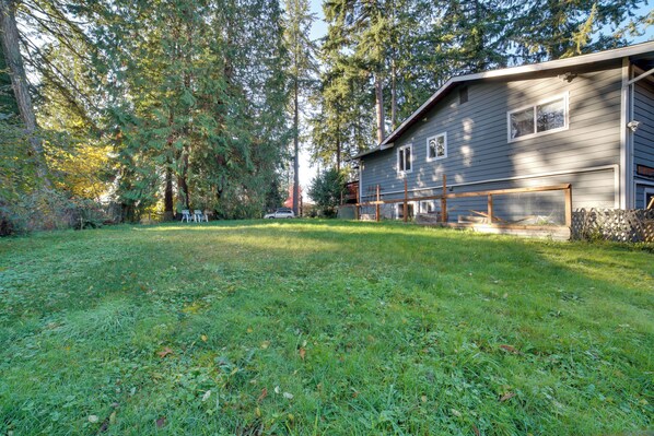 Ferienhaus (1 Bedroom) | Innenbereich