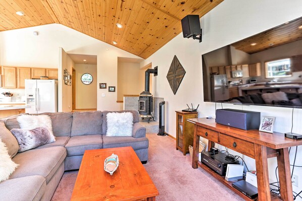 Hus (3 Bedrooms) | Interiør