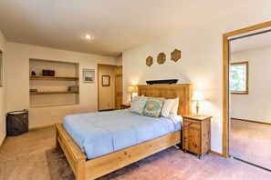 Hus (3 Bedrooms) | Interiør