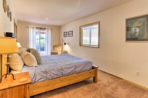 House (3 Bedrooms) | Interior - Forest Views & Beach Access: Family Truckee Gem (Truckee)