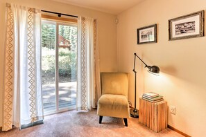 House (3 Bedrooms) | Interior - Forest Views & Beach Access: Family Truckee Gem (Truckee)
