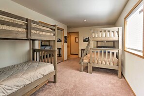 House (3 Bedrooms) | Interior - Forest Views & Beach Access: Family Truckee Gem (Truckee)