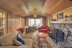 Ferienhaus (3 Bedrooms) | Innenbereich