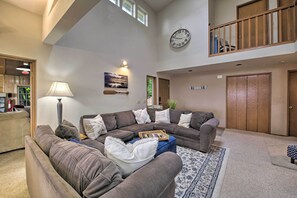 Ferienhaus (3 Bedrooms) | Innenbereich
