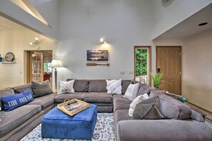 Ferienhaus (3 Bedrooms) | Innenbereich