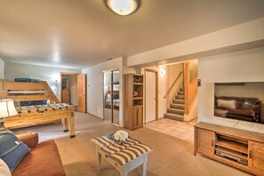 独立别墅 (4 Bedrooms) | 住宿内部