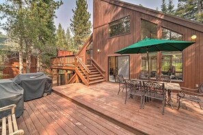 Ferienhaus (4 Bedrooms) | Innenbereich