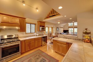 独立别墅 (4 Bedrooms) | 住宿内部