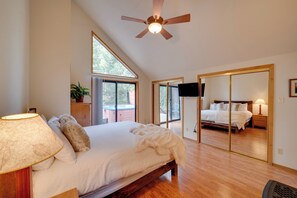 独立别墅 (4 Bedrooms) | 住宿内部