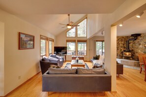 独立别墅 (4 Bedrooms) |   住宿内部