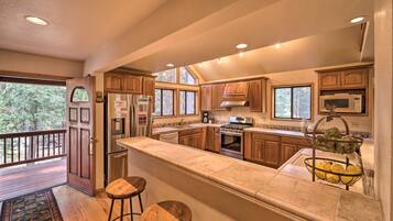 Hus (4 Bedrooms) | Interiør