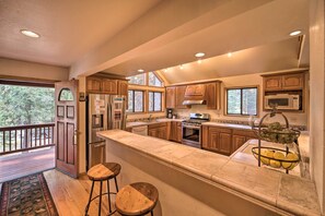 Maison (4 Bedrooms) | Intérieur