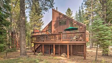 Hus (4 Bedrooms) | Interiør