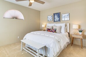 아파트 (2 Bedrooms) | 내부