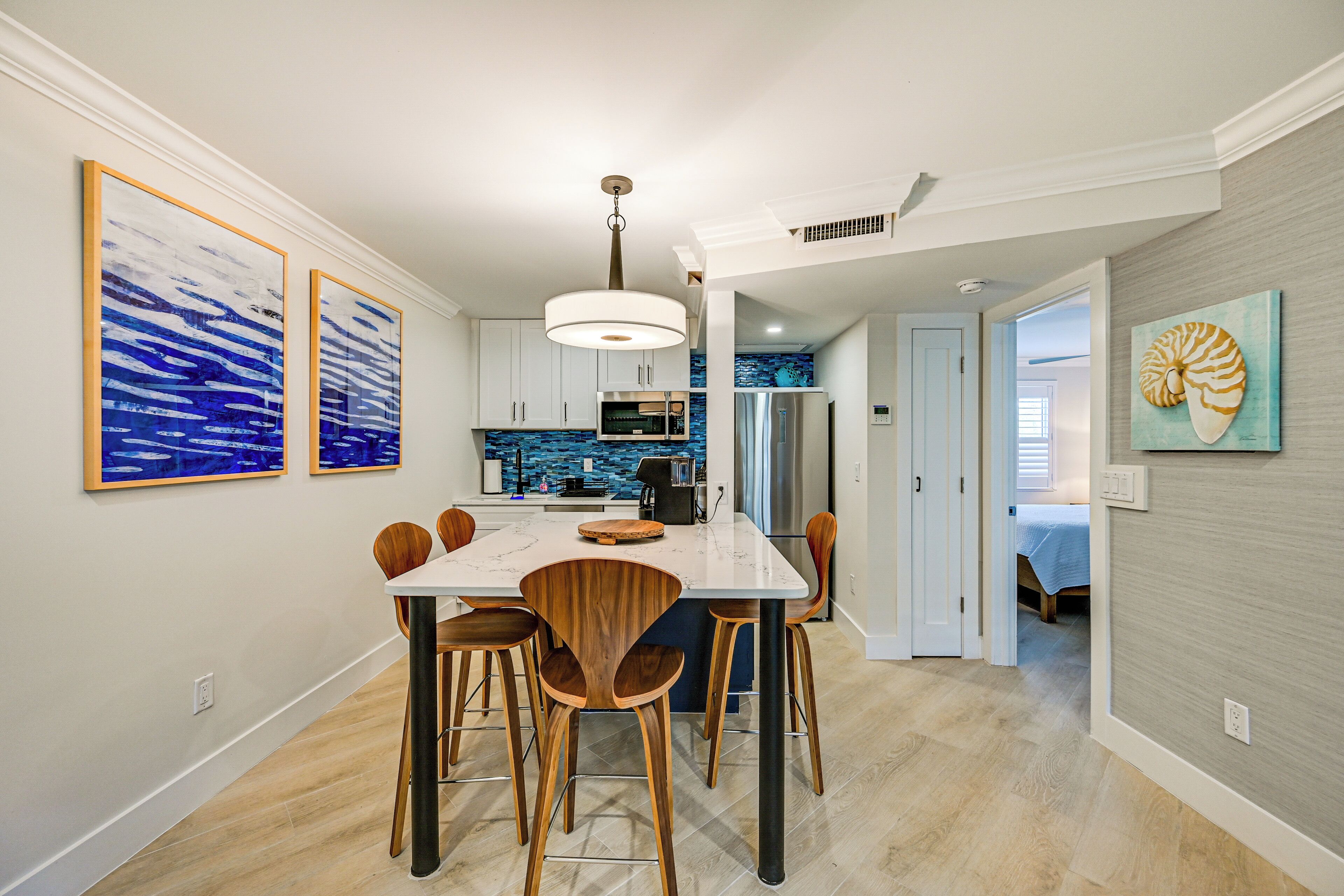 Departamento (2 Bedrooms) | Interior