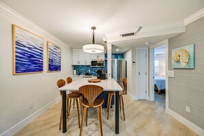 Căn hộ (2 Bedrooms) | Nội thất